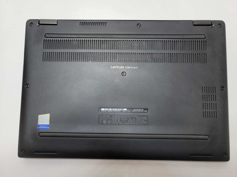 DELL Latitude 7390 2-in-1 with i7-8650U 16GB RAM & 256GB SSD Storage  -