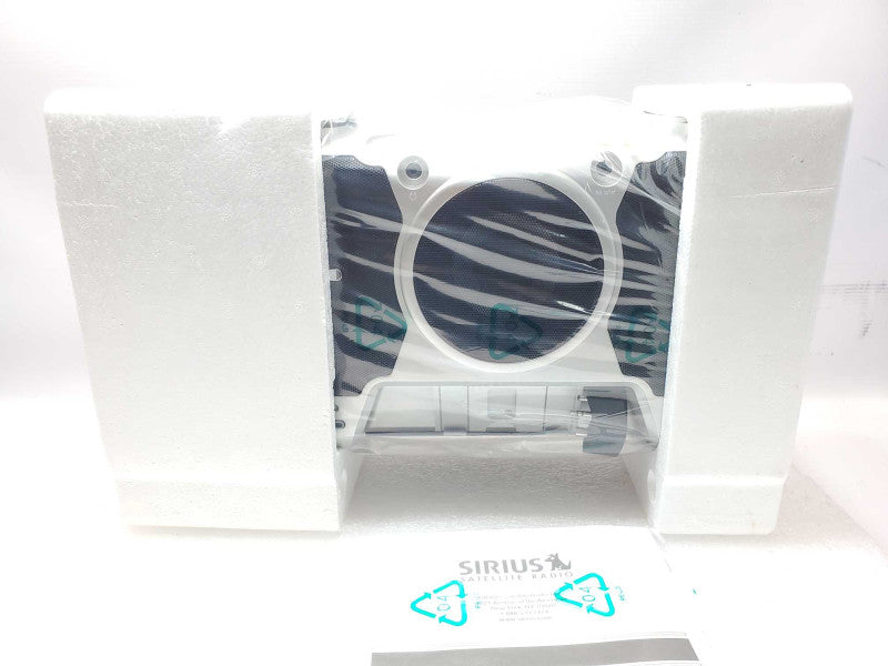 Sirus Starmate Replay Portable Satellite Radio Boombox SIR-GTRB1 Only _