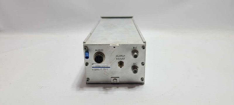 Vintage Catel FMX-2100 FM Modulator $