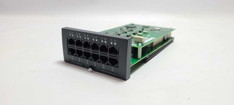 Avaya IP500 Combination Base Card 700476013 DS 1-6 Phone 7-8 ATM4U 9-12 $