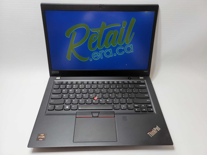 Lenovo T495s with Ryzen 5 PRO 3500U CPU 8GB RAM & 256GB SSD -