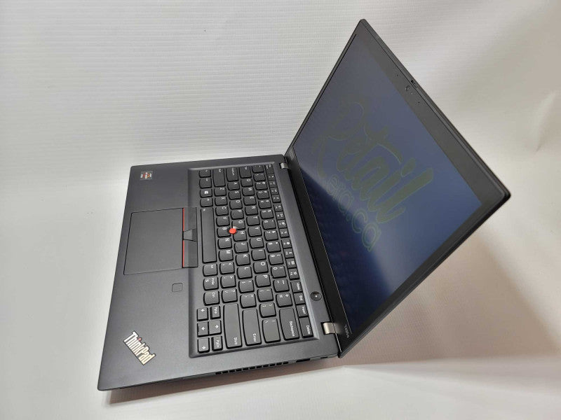 Lenovo T495s with Ryzen 5 PRO 3500U CPU 8GB RAM & 256GB SSD -