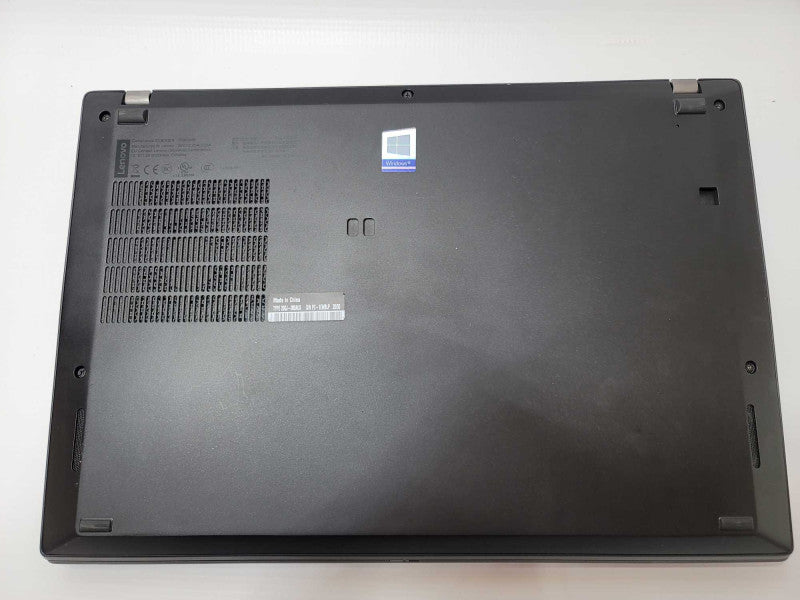 Lenovo T495s with Ryzen 5 PRO 3500U CPU 8GB RAM & 256GB SSD -