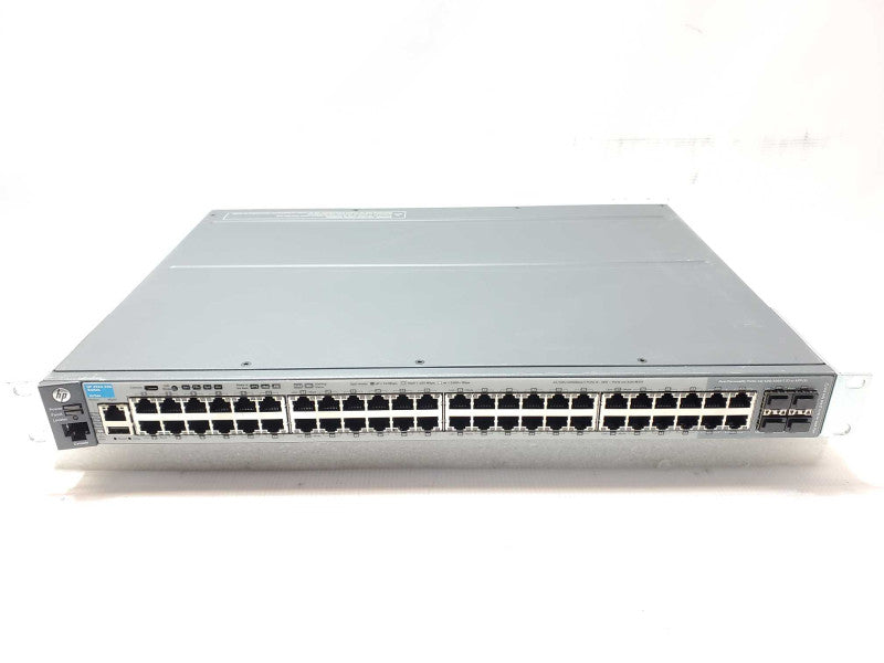 HP J9728A Aruba 2920-48G 48-Port Gigabit Ethernet Switch _