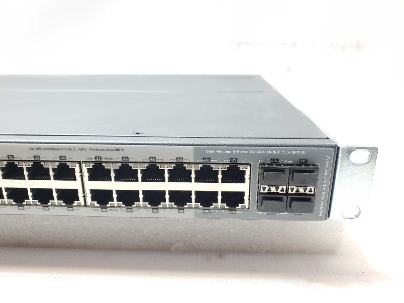 HP J9728A Aruba 2920-48G 48-Port Gigabit Ethernet Switch _
