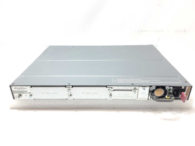 HP J9728A Aruba 2920-48G 48-Port Gigabit Ethernet Switch _