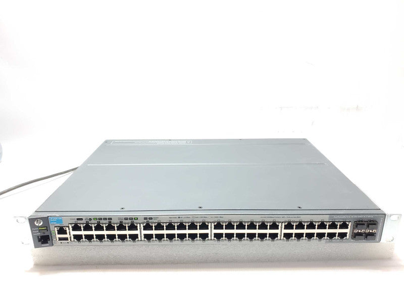 HP J9728A Aruba 2920-48G 48-Port Gigabit Ethernet Switch _