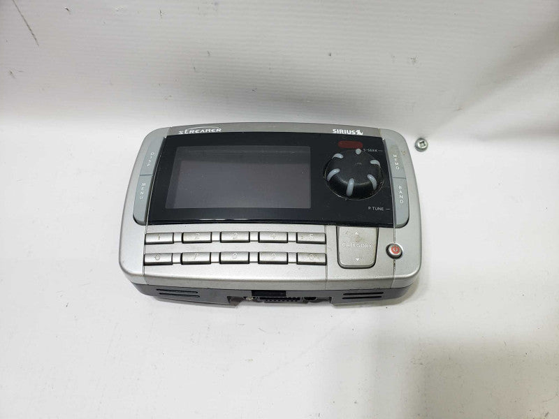 SIRIUS STREAMER SIR-STRPNP1 Radio Receiver  [