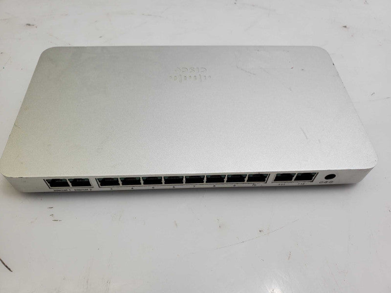 Cisco Meraki MX65-HW Cloud Managed Security Appliance Unclaimed )