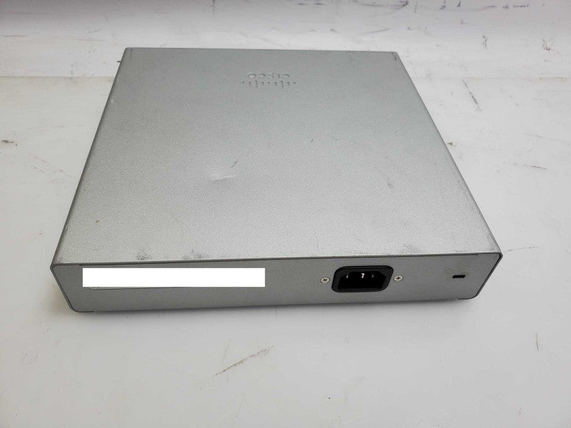 Cisco Meraki MS120-8FP-HW 8-Port PoE Ethernet Switch Claimed )