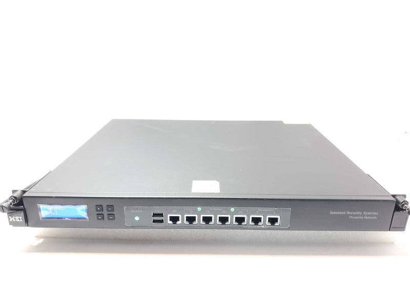 IBM Security Network Intrusion Prevention System GX4004C-V2-200 Read _
