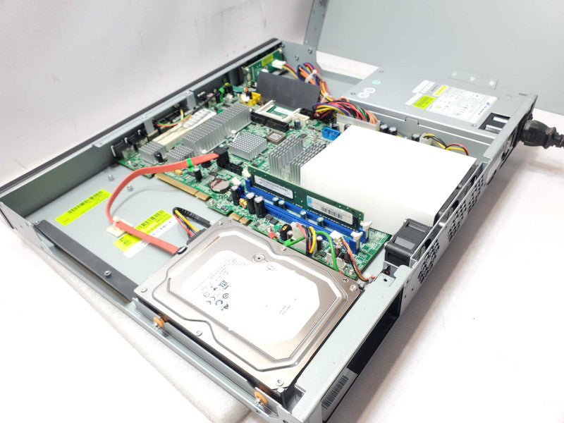 IBM Security Network Intrusion Prevention System GX4004C-V2-200 Read _
