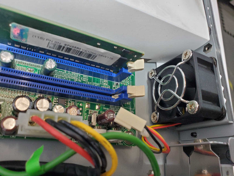 IBM Security Network Intrusion Prevention System GX4004C-V2-200 Read _