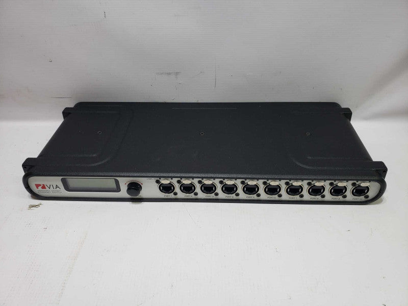 Pathway VIA10 GIGABIT ETHERNET SWITCH 6730 [