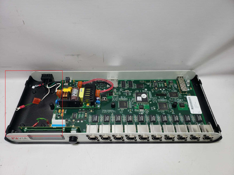 Pathway VIA10 GIGABIT ETHERNET SWITCH 6730 [