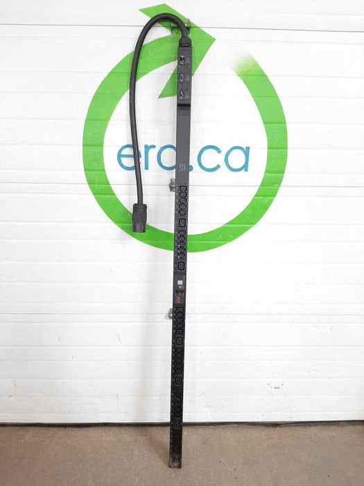 APC AP7868 Rack PDU Metered 208V 20A 36-Outlet Zero U +