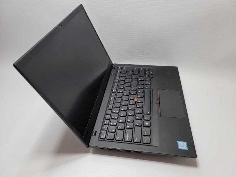 Lenovo X1 Carbon 6th gen with i5-8250U CPU 8GB RAM & 256GB SSD READ  -