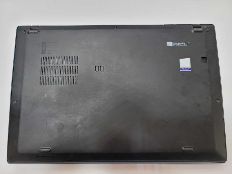 Lenovo X1 Carbon 6th gen with i5-8250U CPU 8GB RAM & 256GB SSD READ  -