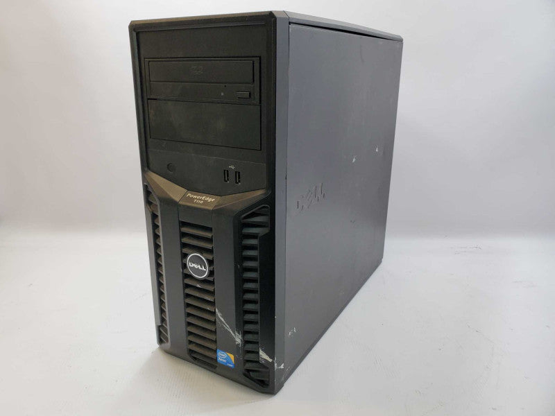 Dell PowerEdge T110 Xeon X3430 @ 2.4 GHz 12GB Ram No HDD (