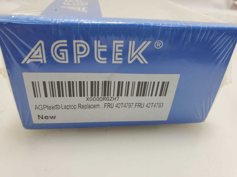 New AGPTEX Laptop Replacement Battery Model 42T4797 42T4793 )