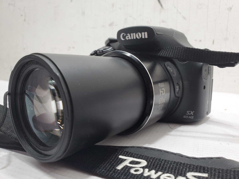 Canon SX60 HS Digital Camera (AS-IS) |