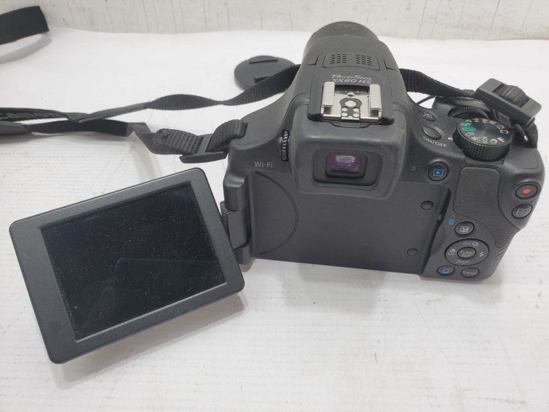 Canon SX60 HS Digital Camera (AS-IS) |