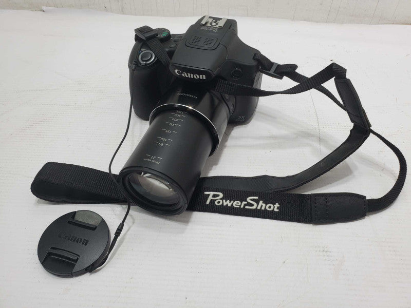 Canon SX60 HS Digital Camera (AS-IS) |
