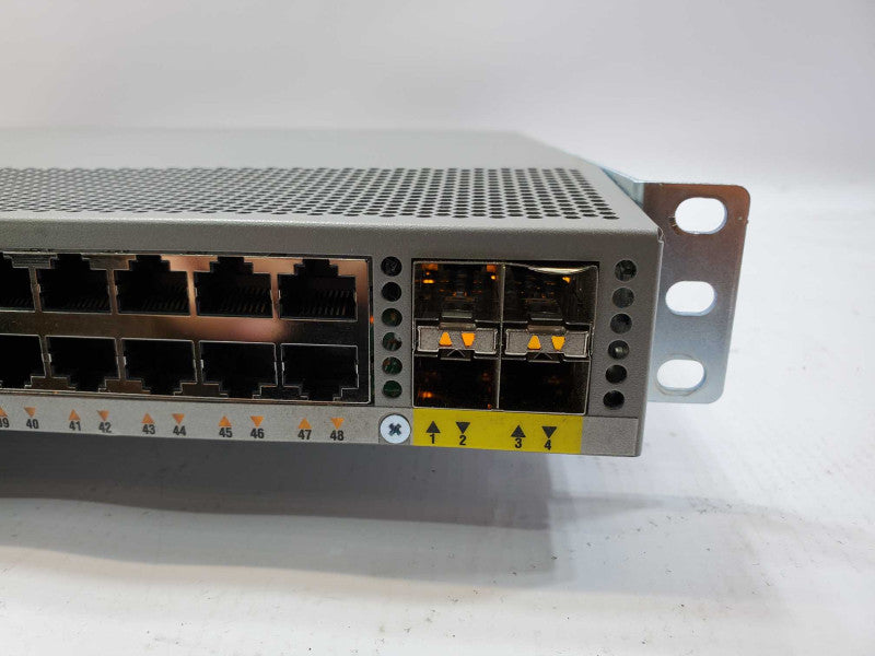Cisco N2K-C2248TP-1GE Nexus Fabric Extender 48-Port W/ X2 PWR Supply (