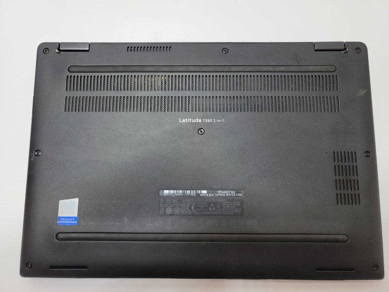 DELL Latitude 7390 2-in-1 with i7-8650U 16GB RAM & 256GB SSD Storage READ-