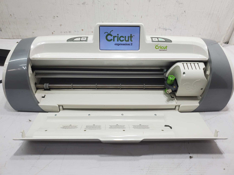Cricut Expression 2 Electronic Cutter (AS-IS) |