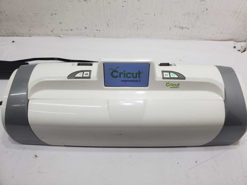 Cricut Expression 2 Electronic Cutter (AS-IS) |