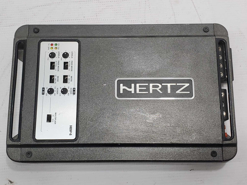 HERTZ HDP 4 Stereo Amplifier (AS-IS) |