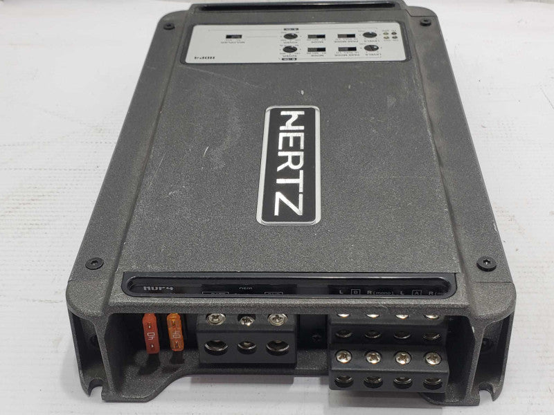 HERTZ HDP 4 Stereo Amplifier (AS-IS) |