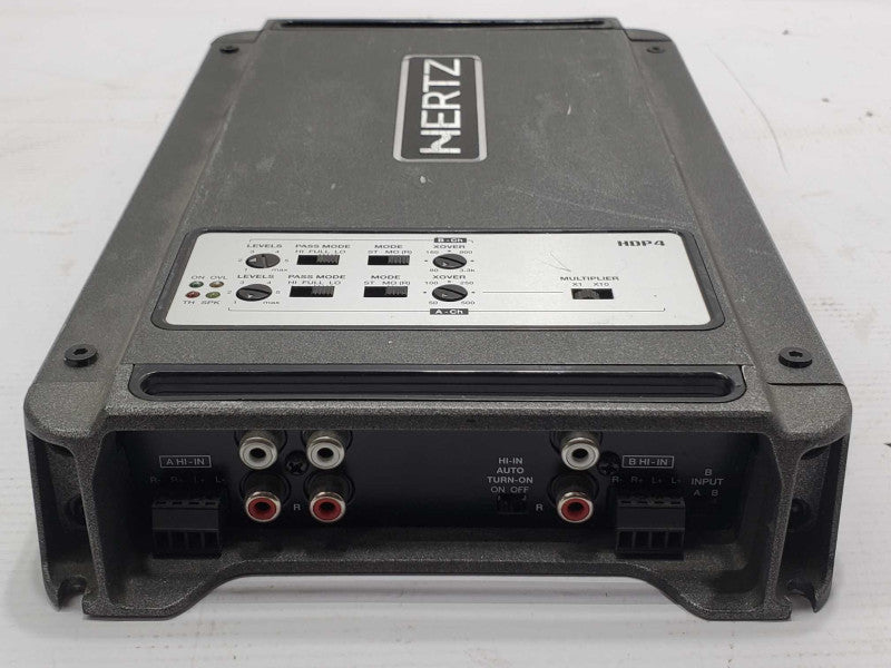 HERTZ HDP 4 Stereo Amplifier (AS-IS) |