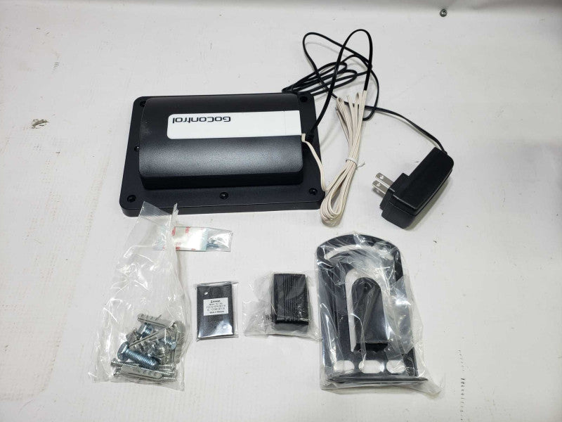 Go Control GD00Z8GC Smart Garage Door Controller With Easy Wireless Automation [