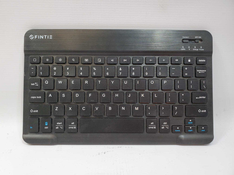 Fintie 7-Inch Ultrathin (4mm) Wireless Bluetooth Keyboard (