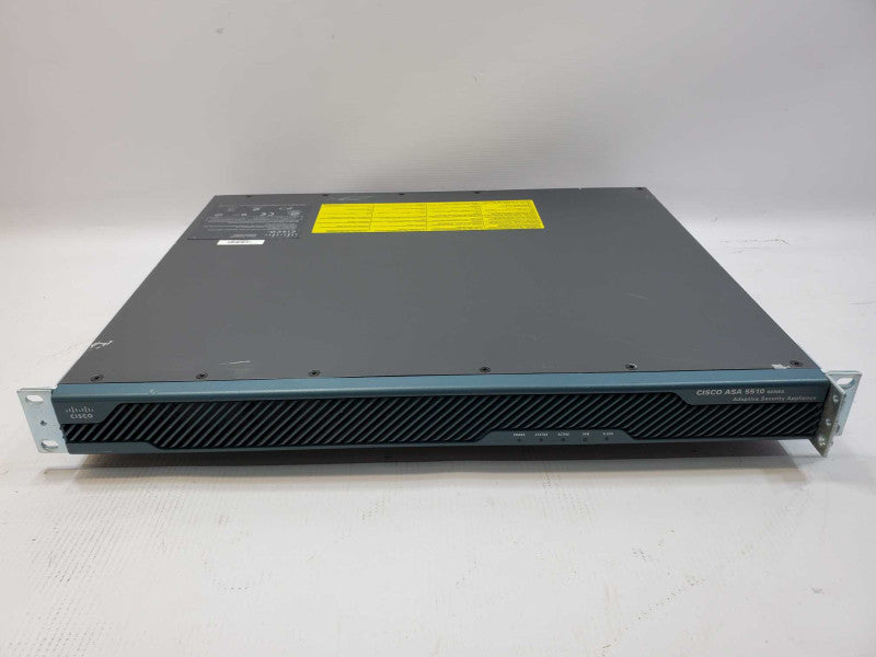 Cisco ASA 5510 Series Adaptive Security VPN Firewall Appliance Factory_Default (