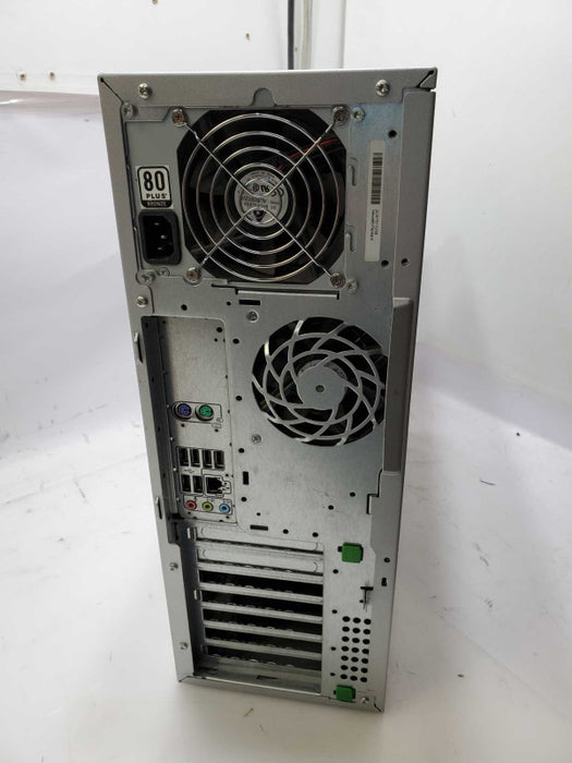 HP Workstation, Z400, Xeon W3520@ 2.67GHz, 9GB RAM, No GPU )