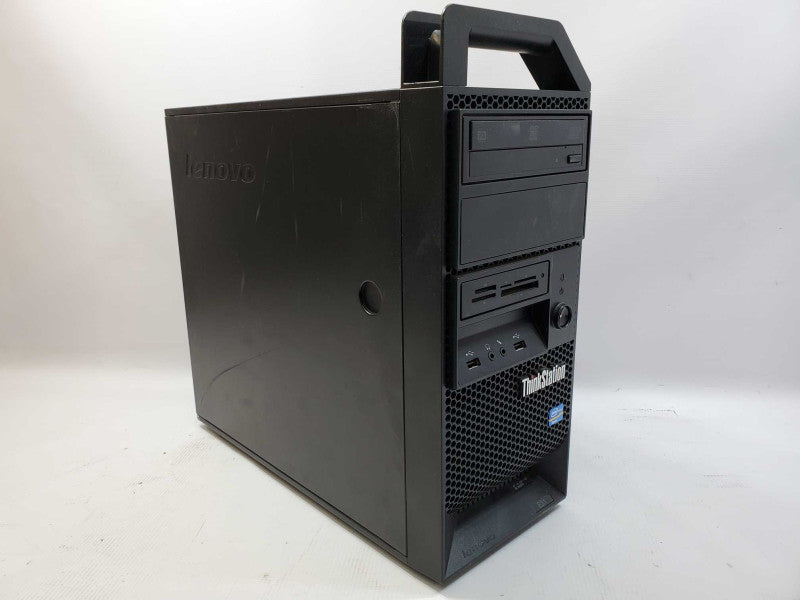 Lenovo ThinkStation E31 Xeon E3-1225 v2 @ 3.2 GHz 16GB Ram No HDD (