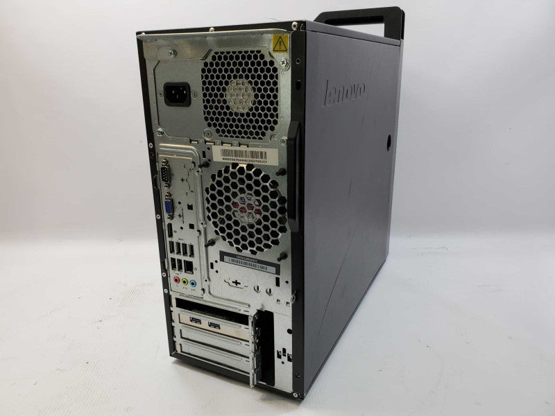 Lenovo ThinkStation E31 Xeon E3-1225 v2 @ 3.2 GHz 16GB Ram No HDD (