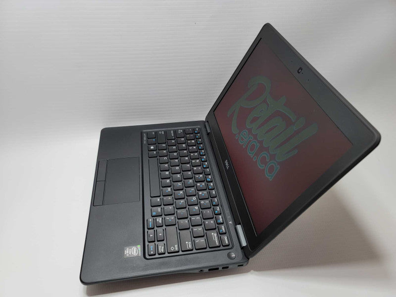 DELL Latitude E7250 with i7-5600U CPU 16GB RAM & 256GB SSD Storage  -