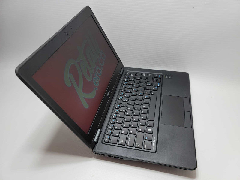 DELL Latitude E7250 with i7-5600U CPU 16GB RAM & 256GB SSD Storage  -