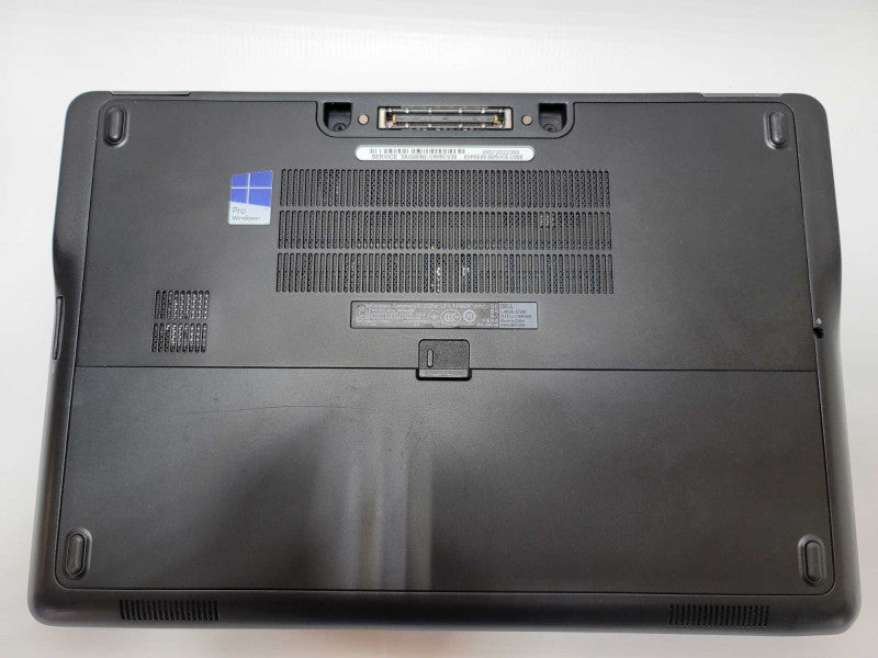 DELL Latitude E7250 with i7-5600U CPU 16GB RAM & 256GB SSD Storage  -