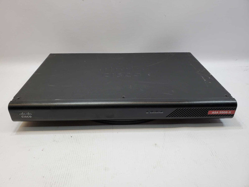 Cisco ASA 5508-X Firewall Security Appliance FTD Factory_Default (