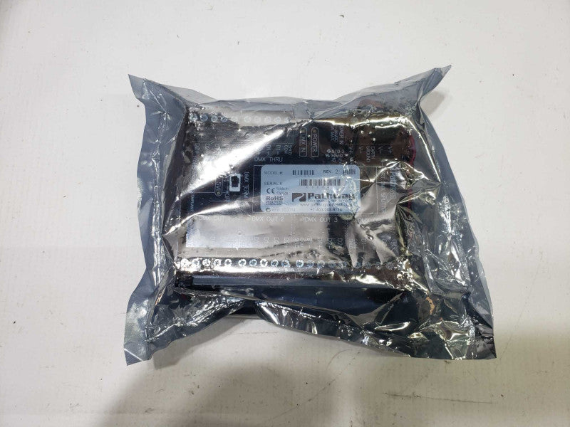 NEW Pathway Connectivity 1002 eDIN 4-way Opto-Splitter [