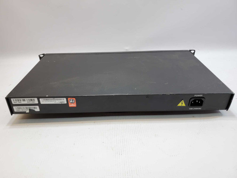Dell PowerConnect 2748 48-Port Ethernet Network Switch With Rack Ears (