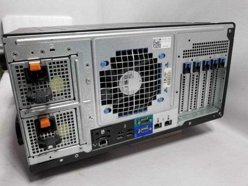 DELL PE T410, 1x XEON E5520 2.27GHz/6GB DDR3, PERC S300, 3x 300GB HDDs ~
