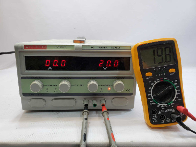 Volteq HY3050EX Power Supply (