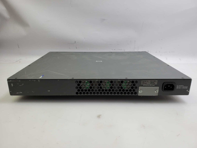 HP ProCurve 2824 J4903A 24-Port 10/100/1000 Gigabit Ethernet Switch )