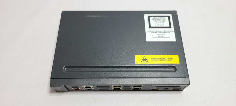 Cisco ME-3400EG-2CS-A 2 Port 2x SFP Gigabit Managed Ethernet Switch $